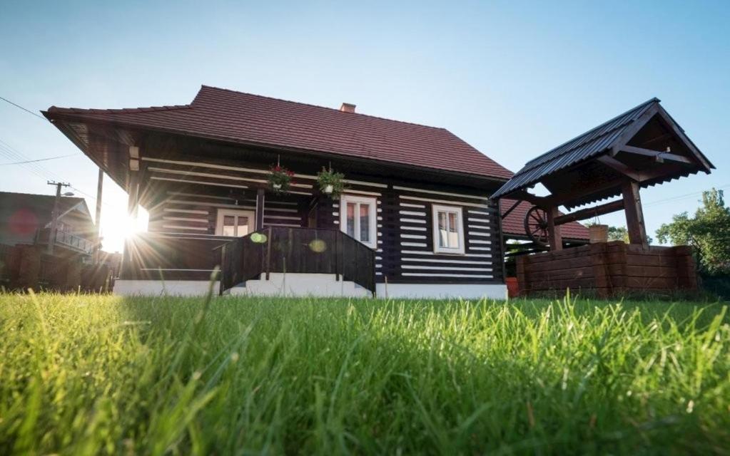 Chalupa Chopok Demanova Liptovsky Mikulas Exterior photo