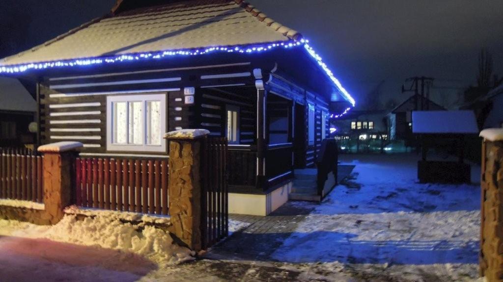 Chalupa Chopok Demanova Liptovsky Mikulas Exterior photo